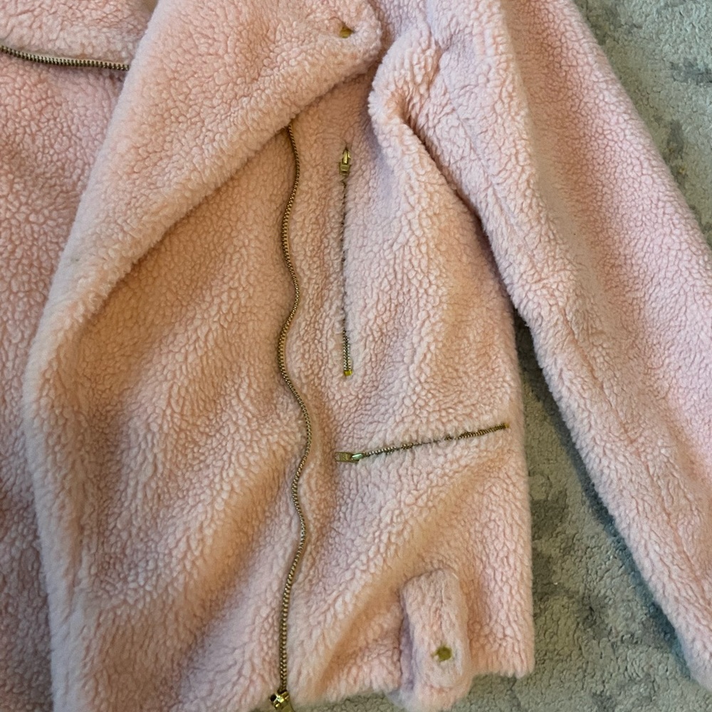 Beach Riot Sherpa Jacket - Picture 8 of 8